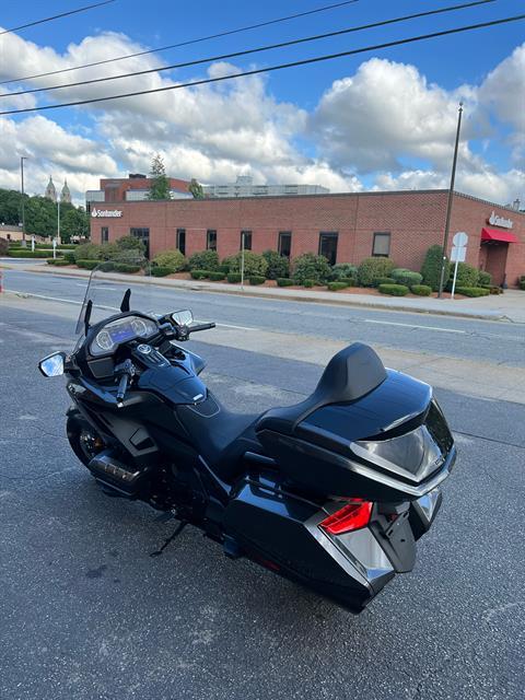 2024 Honda Gold Wing Tour Automatic DCT in Woonsocket, Rhode Island - Photo 7