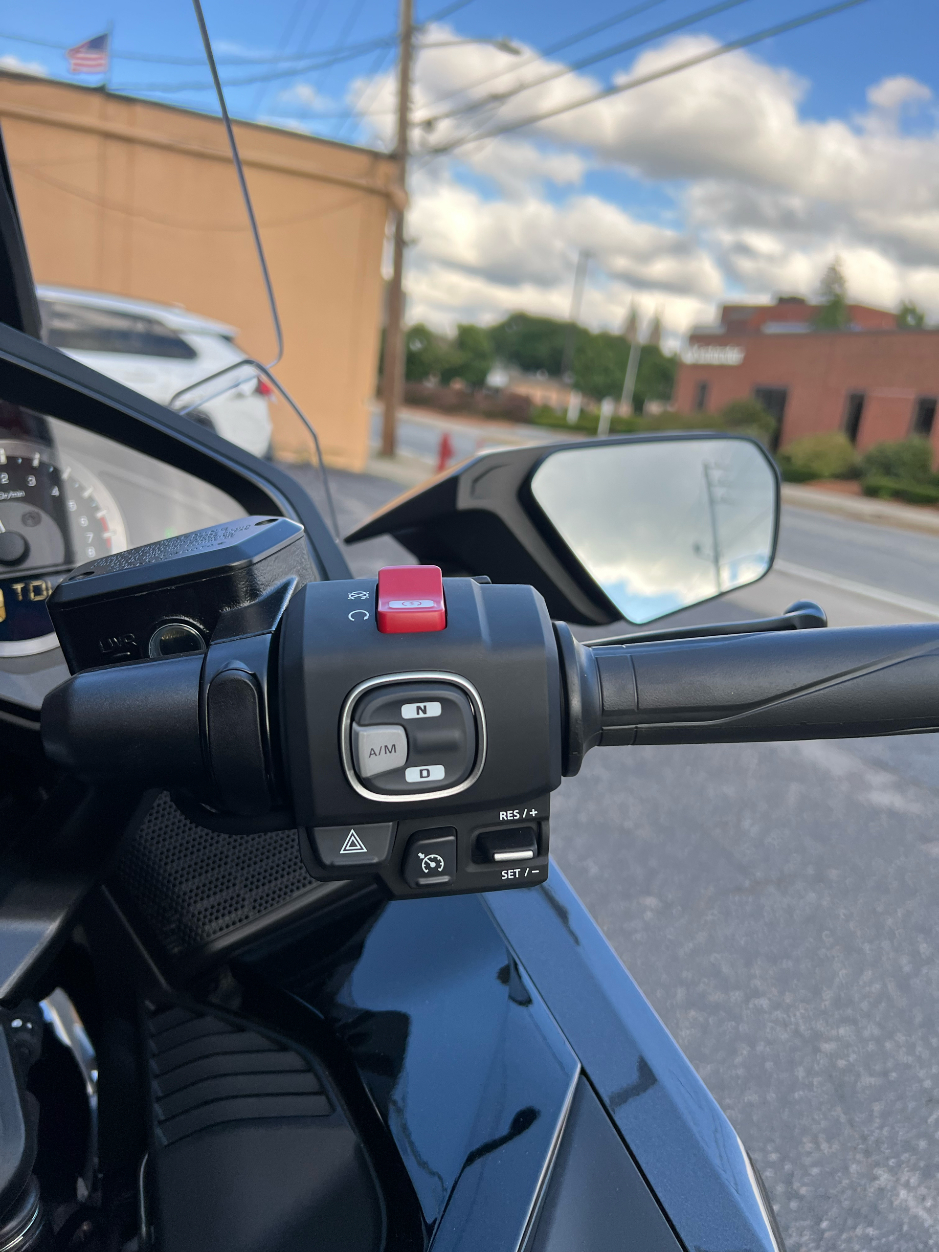 2024 Honda Gold Wing Tour Automatic DCT in Woonsocket, Rhode Island - Photo 12