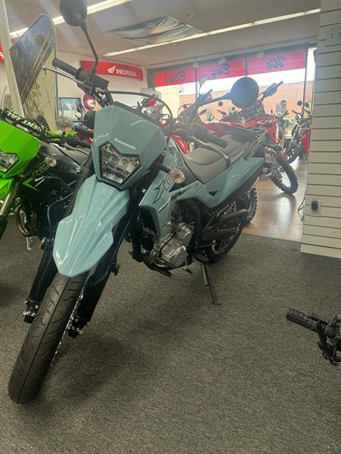 2024 Kawasaki KLX 300SM in Woonsocket, Rhode Island - Photo 1