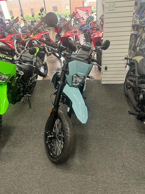 2024 Kawasaki KLX 300SM in Woonsocket, Rhode Island - Photo 2