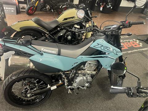 2024 Kawasaki KLX 300SM in Woonsocket, Rhode Island - Photo 3