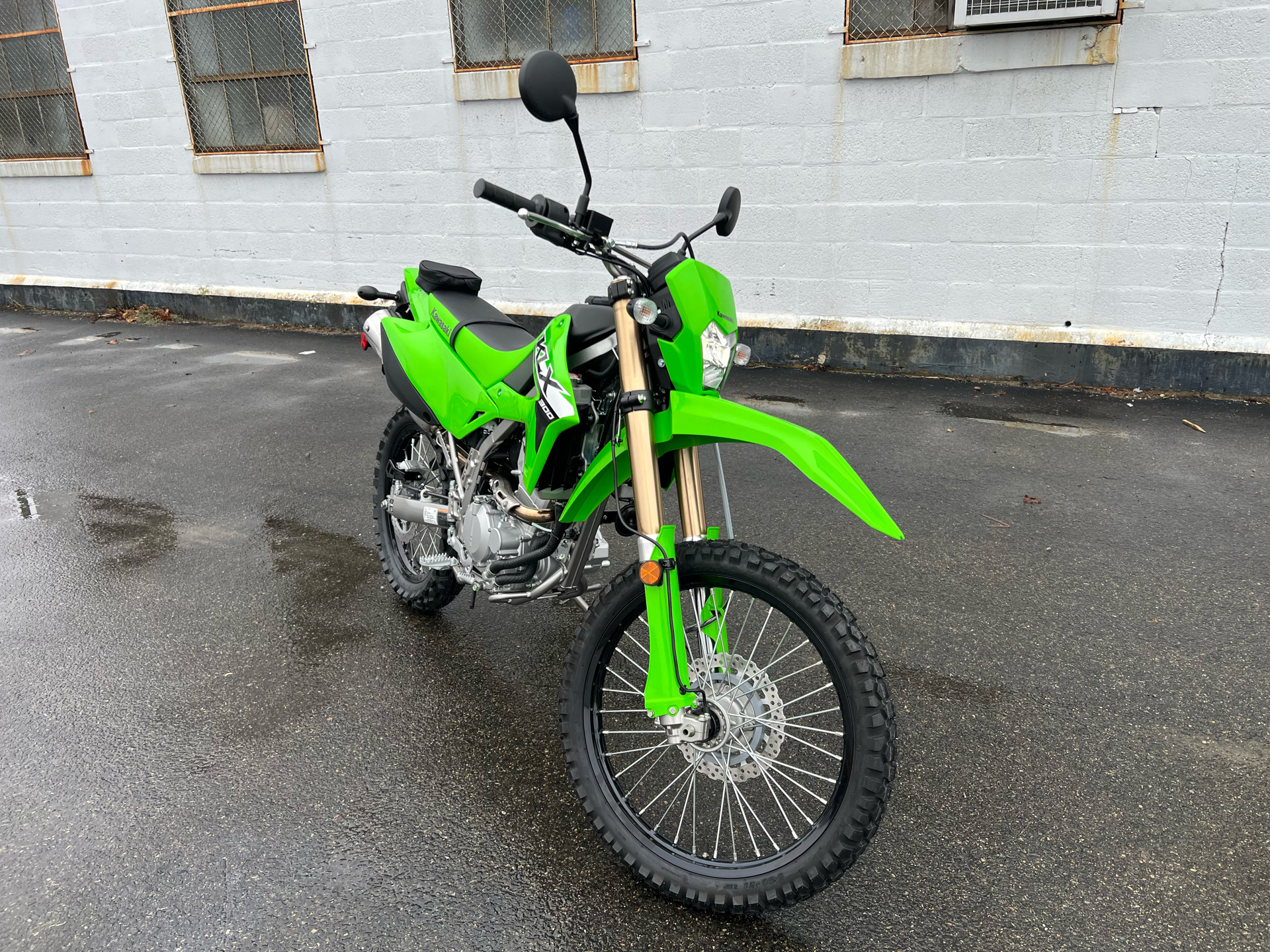 2024 Kawasaki KLX 300 in Woonsocket, Rhode Island - Photo 1