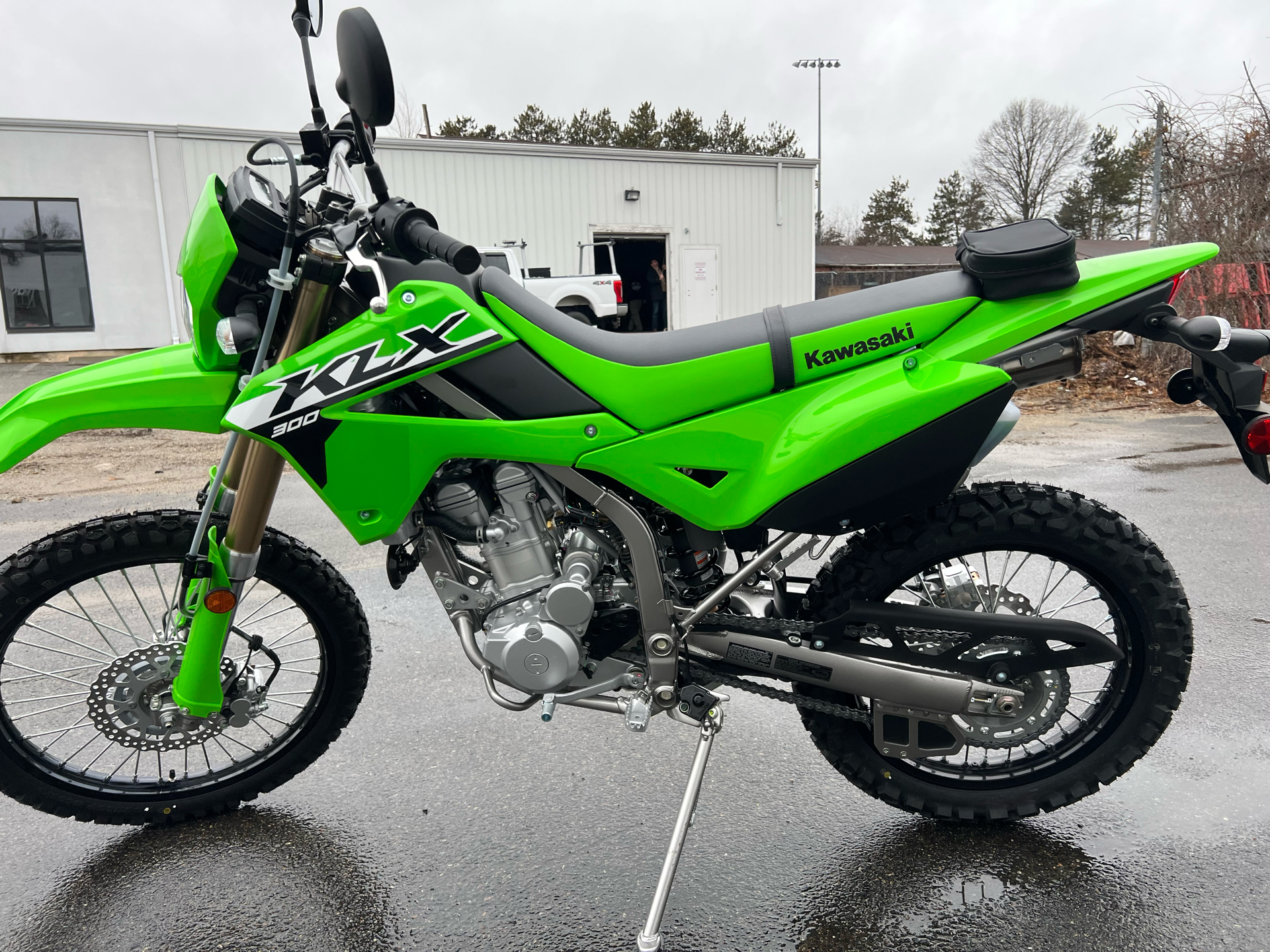 2024 Kawasaki KLX 300 in Woonsocket, Rhode Island - Photo 5