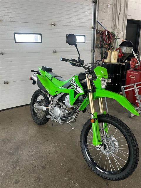 2024 Kawasaki KLX 300 in Woonsocket, Rhode Island - Photo 1