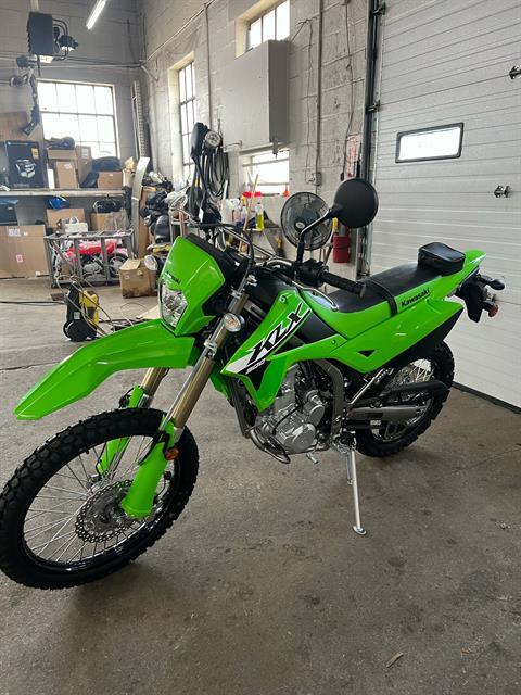 2024 Kawasaki KLX 300 in Woonsocket, Rhode Island - Photo 2