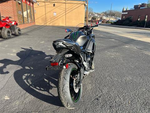 2024 Kawasaki Ninja 650 in Woonsocket, Rhode Island - Photo 3