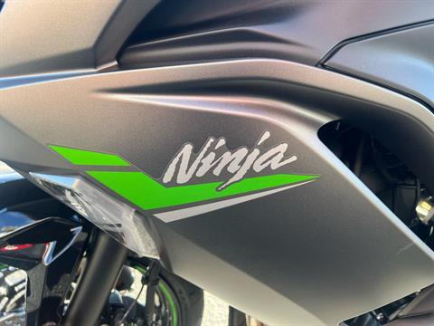 2024 Kawasaki Ninja 650 in Woonsocket, Rhode Island - Photo 8