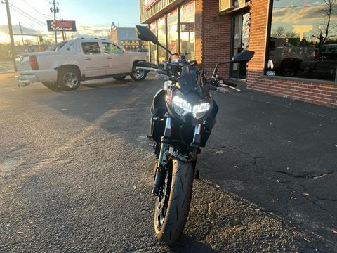 2023 Kawasaki Z650 in Woonsocket, Rhode Island - Photo 6