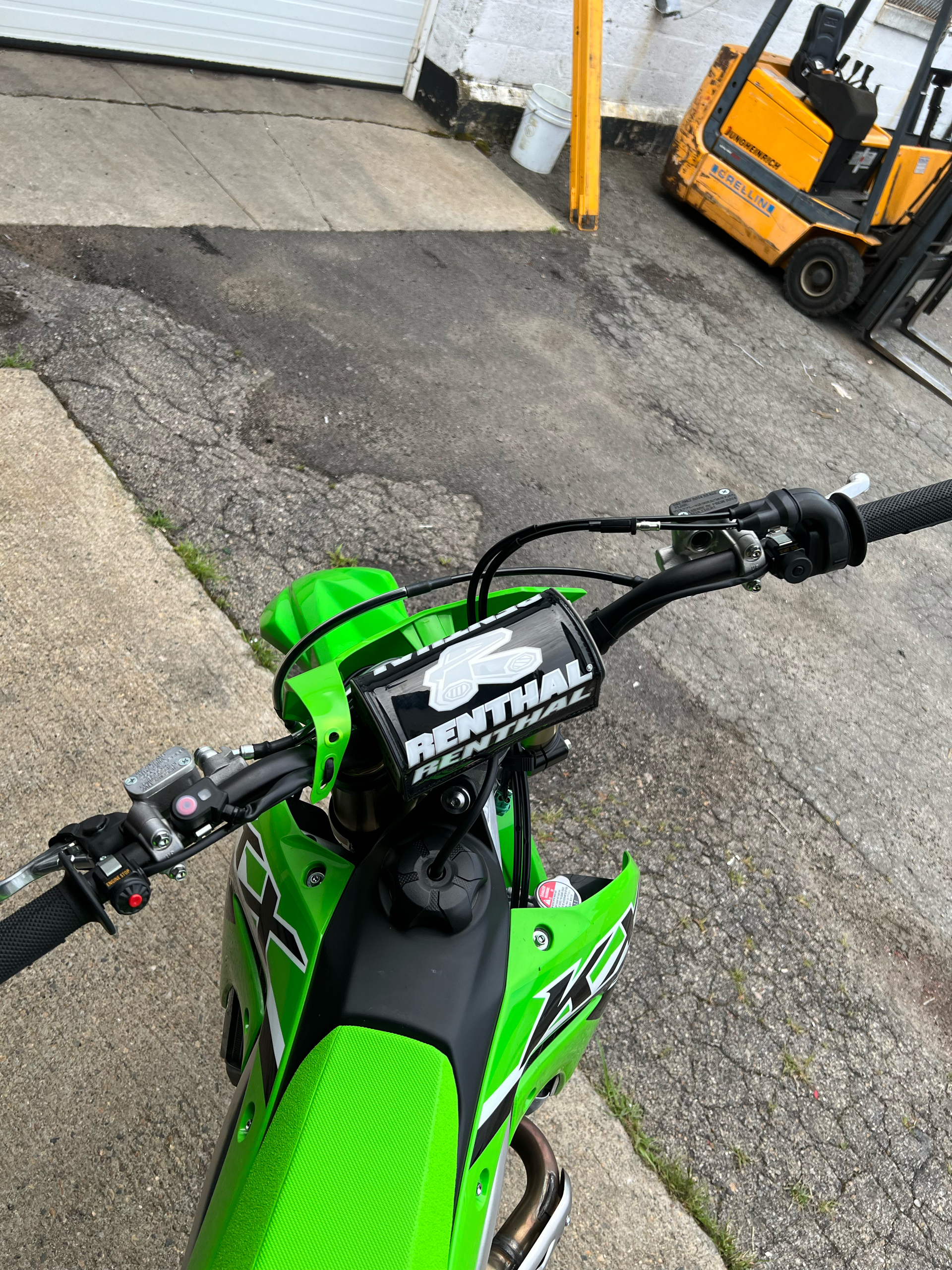 2024 Kawasaki KX 250X in Woonsocket, Rhode Island - Photo 5