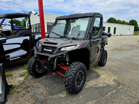 2024 Kawasaki RIDGE XR HVAC in Woonsocket, Rhode Island - Photo 2