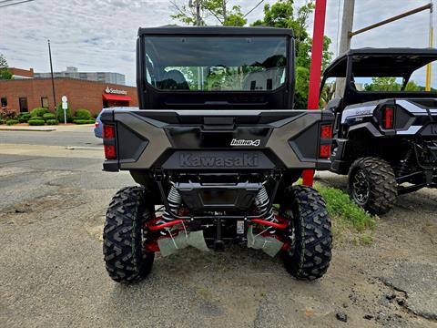 2024 Kawasaki RIDGE XR HVAC in Woonsocket, Rhode Island - Photo 4