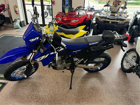 2024 Suzuki DR-Z400SM in Woonsocket, Rhode Island - Photo 2