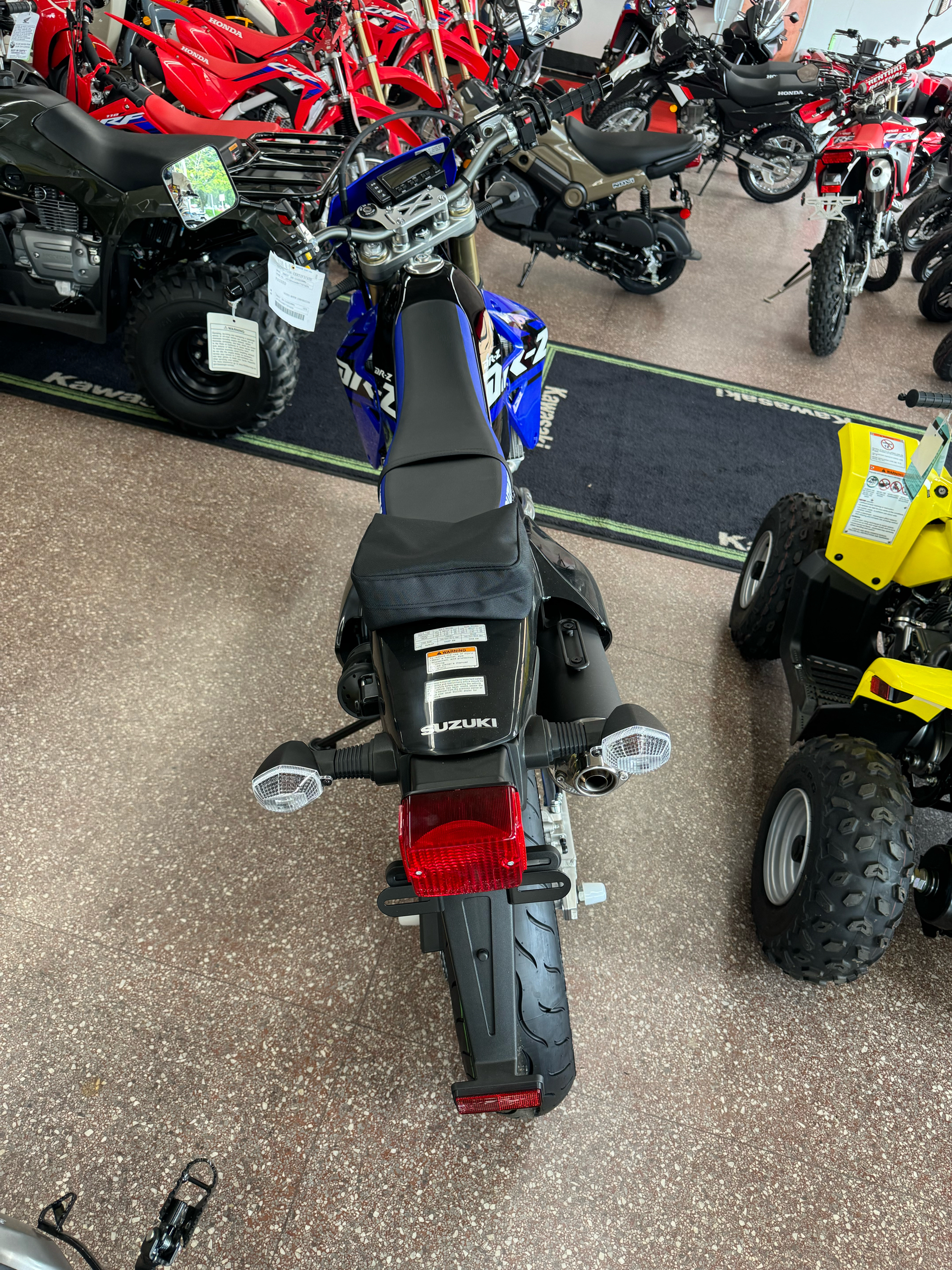 2024 Suzuki DR-Z400SM in Woonsocket, Rhode Island - Photo 4