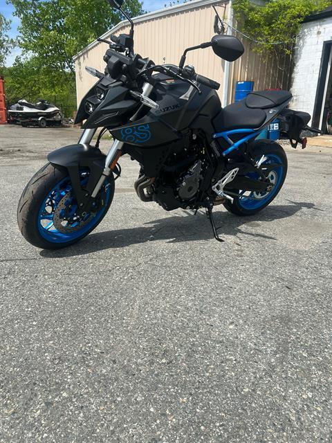 2024 Suzuki GSX-8S in Woonsocket, Rhode Island - Photo 4