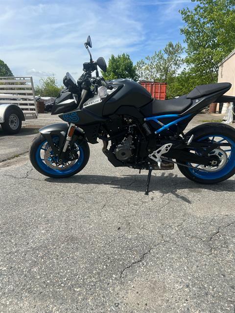 2024 Suzuki GSX-8S in Woonsocket, Rhode Island - Photo 5