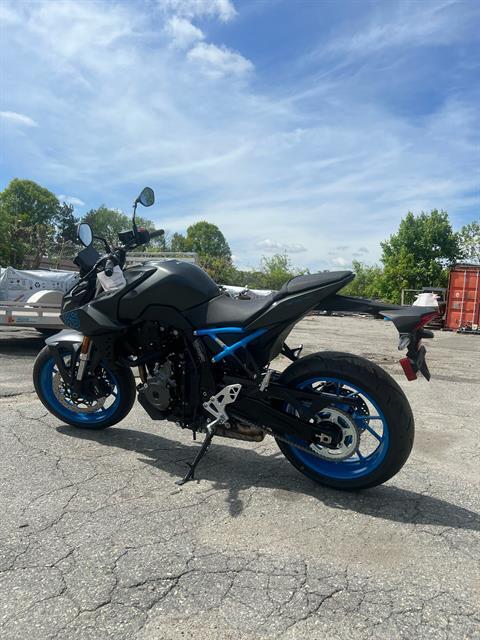 2024 Suzuki GSX-8S in Woonsocket, Rhode Island - Photo 6