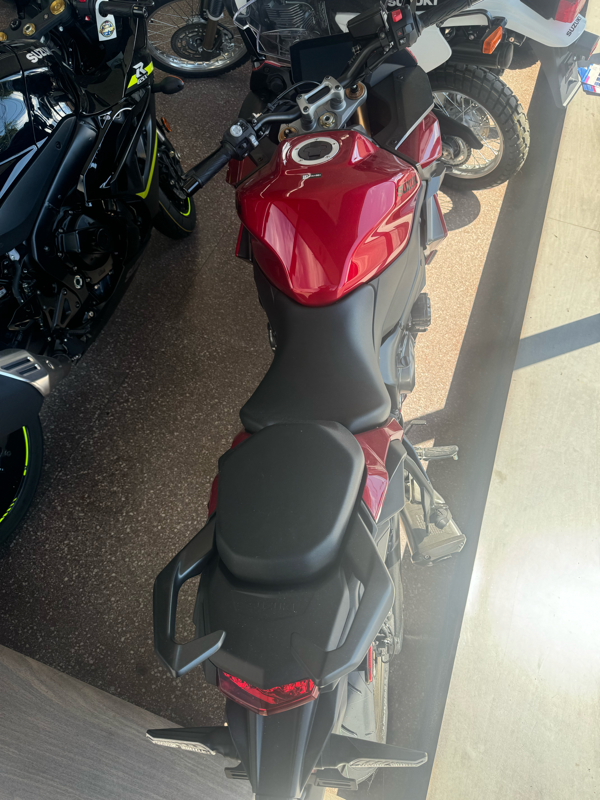 2024 Suzuki GSX-S1000GT+ in Woonsocket, Rhode Island - Photo 2