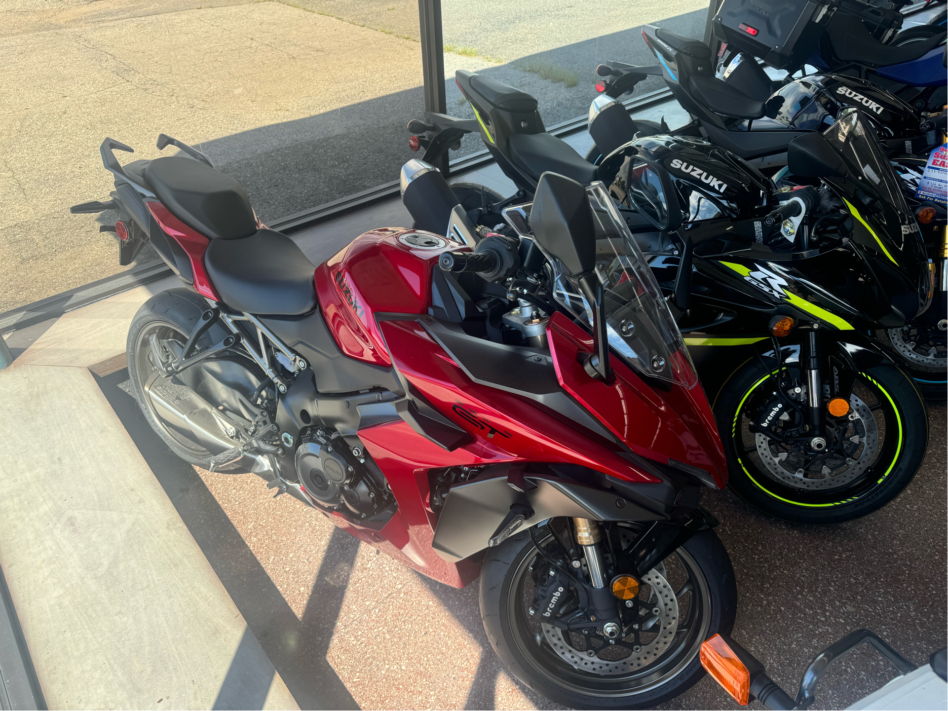 2024 Suzuki GSX-S1000GT+ in Woonsocket, Rhode Island - Photo 4