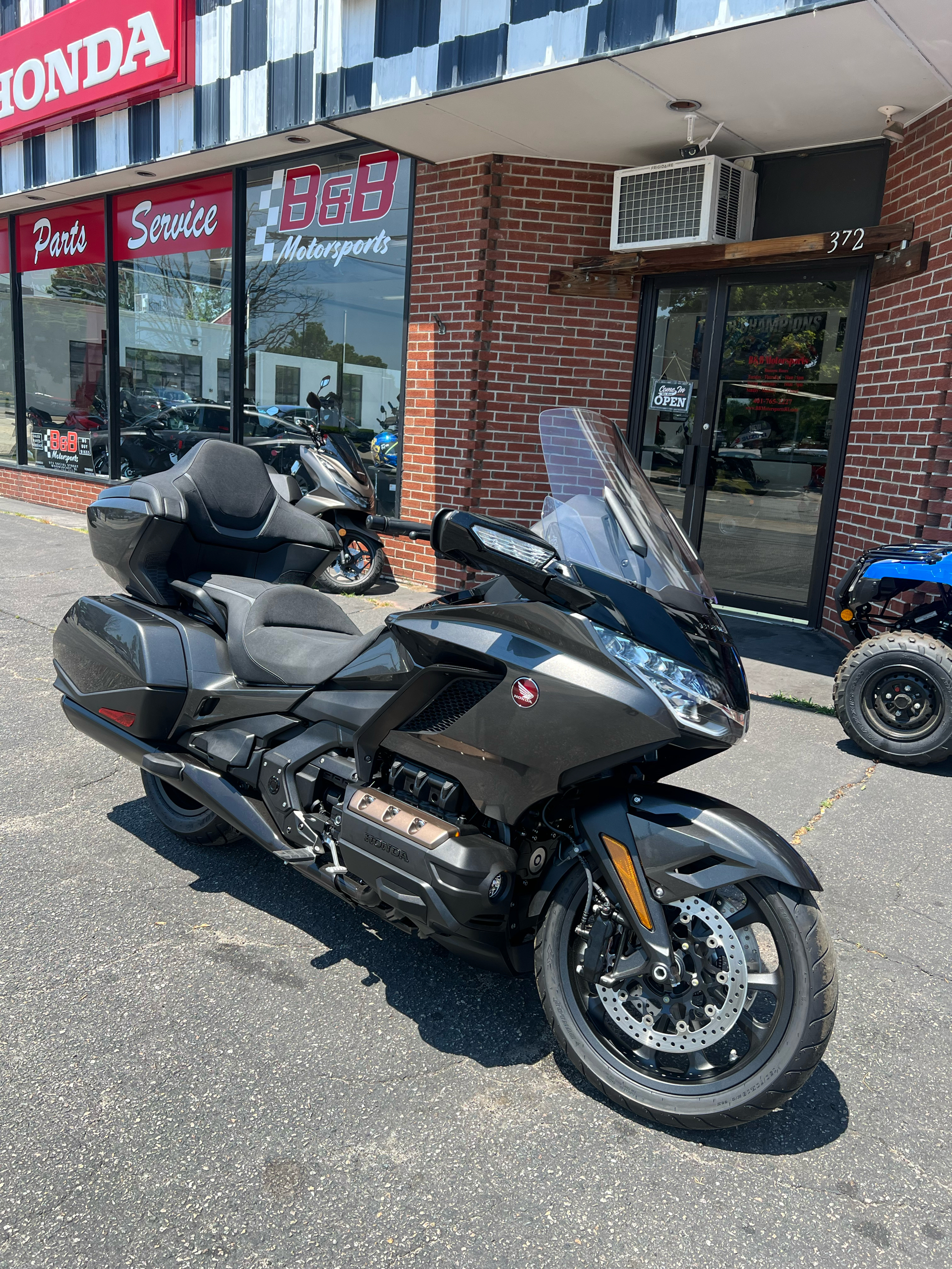 2024 Honda Gold Wing Tour in Woonsocket, Rhode Island - Photo 1