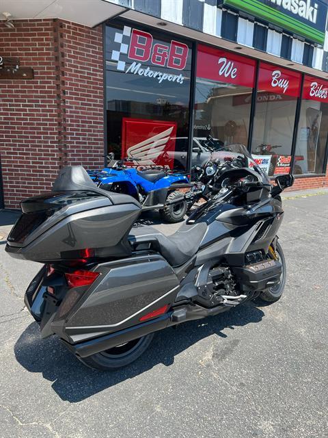 2024 Honda Gold Wing Tour in Woonsocket, Rhode Island - Photo 7