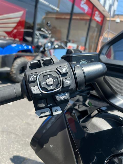 2024 Honda Gold Wing Tour in Woonsocket, Rhode Island - Photo 9