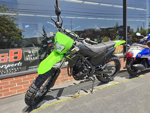 2023 Kawasaki KLX 230SM ABS in Woonsocket, Rhode Island - Photo 2