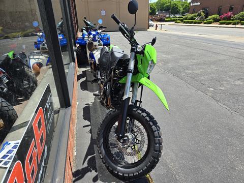 2023 Kawasaki KLX 230SM ABS in Woonsocket, Rhode Island - Photo 3