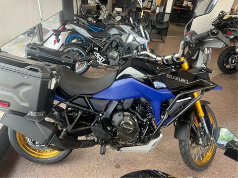 2023 Suzuki V-Strom 800DE Adventure in Woonsocket, Rhode Island - Photo 2