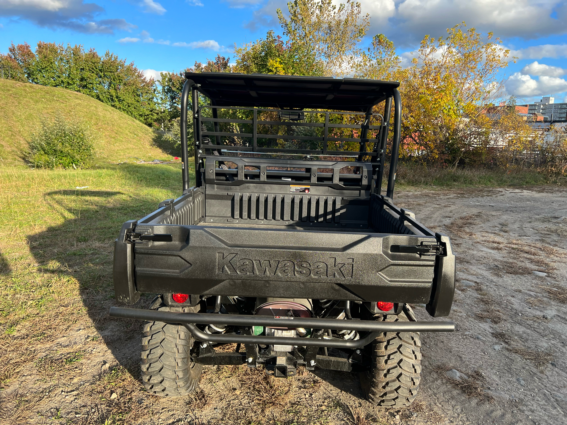 2024 Kawasaki Mule PRO-FX 1000 HD Edition in Woonsocket, Rhode Island - Photo 6