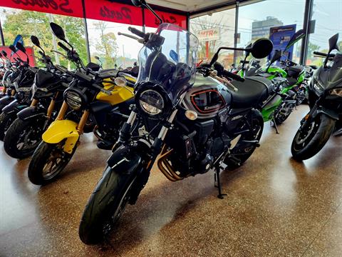 2022 Kawasaki Z650RS in Woonsocket, Rhode Island - Photo 2