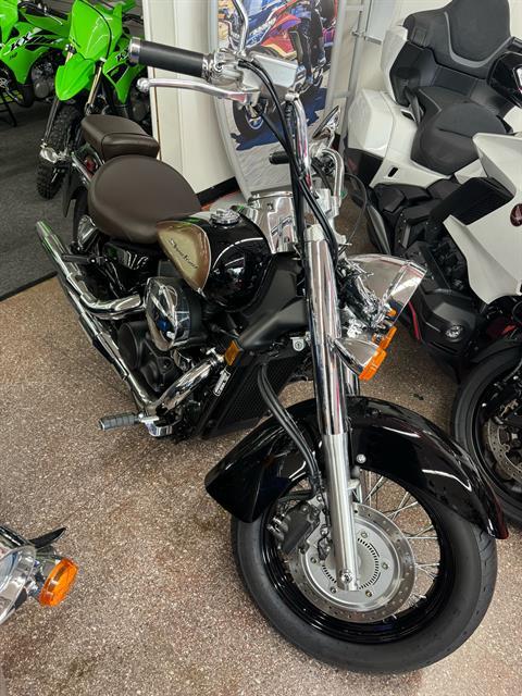 2024 Honda Shadow Aero ABS in Woonsocket, Rhode Island - Photo 5