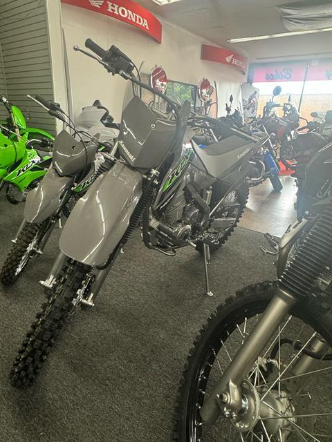 2024 Kawasaki KLX 140R F in Woonsocket, Rhode Island - Photo 1