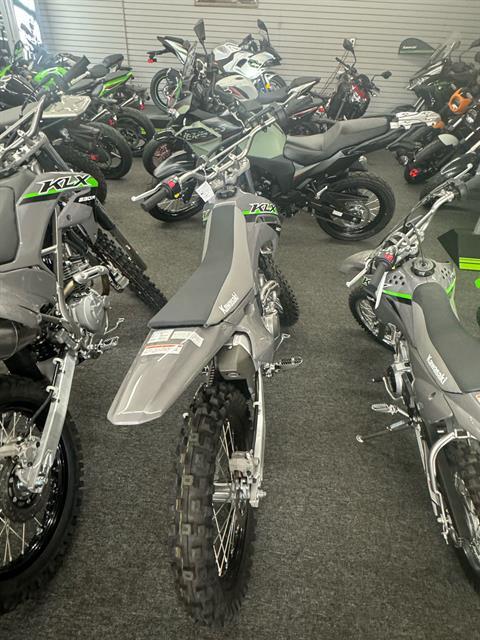 2024 Kawasaki KLX 140R F in Woonsocket, Rhode Island - Photo 5