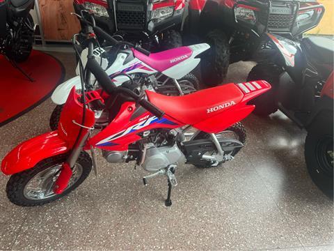 2024 Honda CRF50F in Woonsocket, Rhode Island - Photo 3