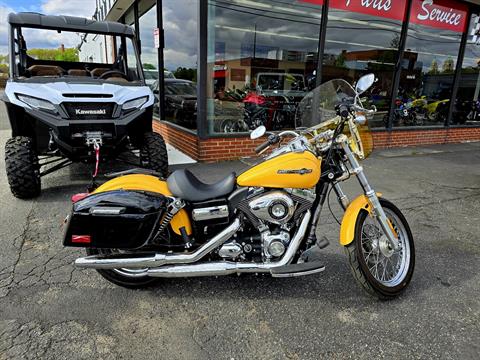 2013 Harley-Davidson Dyna® Super Glide® Custom in Woonsocket, Rhode Island - Photo 11