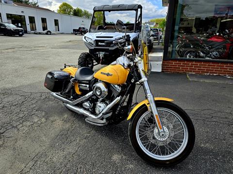 2013 Harley-Davidson Dyna® Super Glide® Custom in Woonsocket, Rhode Island - Photo 7