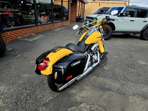 2013 Harley-Davidson Dyna® Super Glide® Custom in Woonsocket, Rhode Island - Photo 13