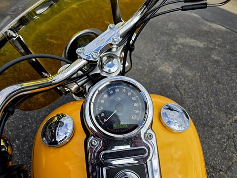 2013 Harley-Davidson Dyna® Super Glide® Custom in Woonsocket, Rhode Island - Photo 10