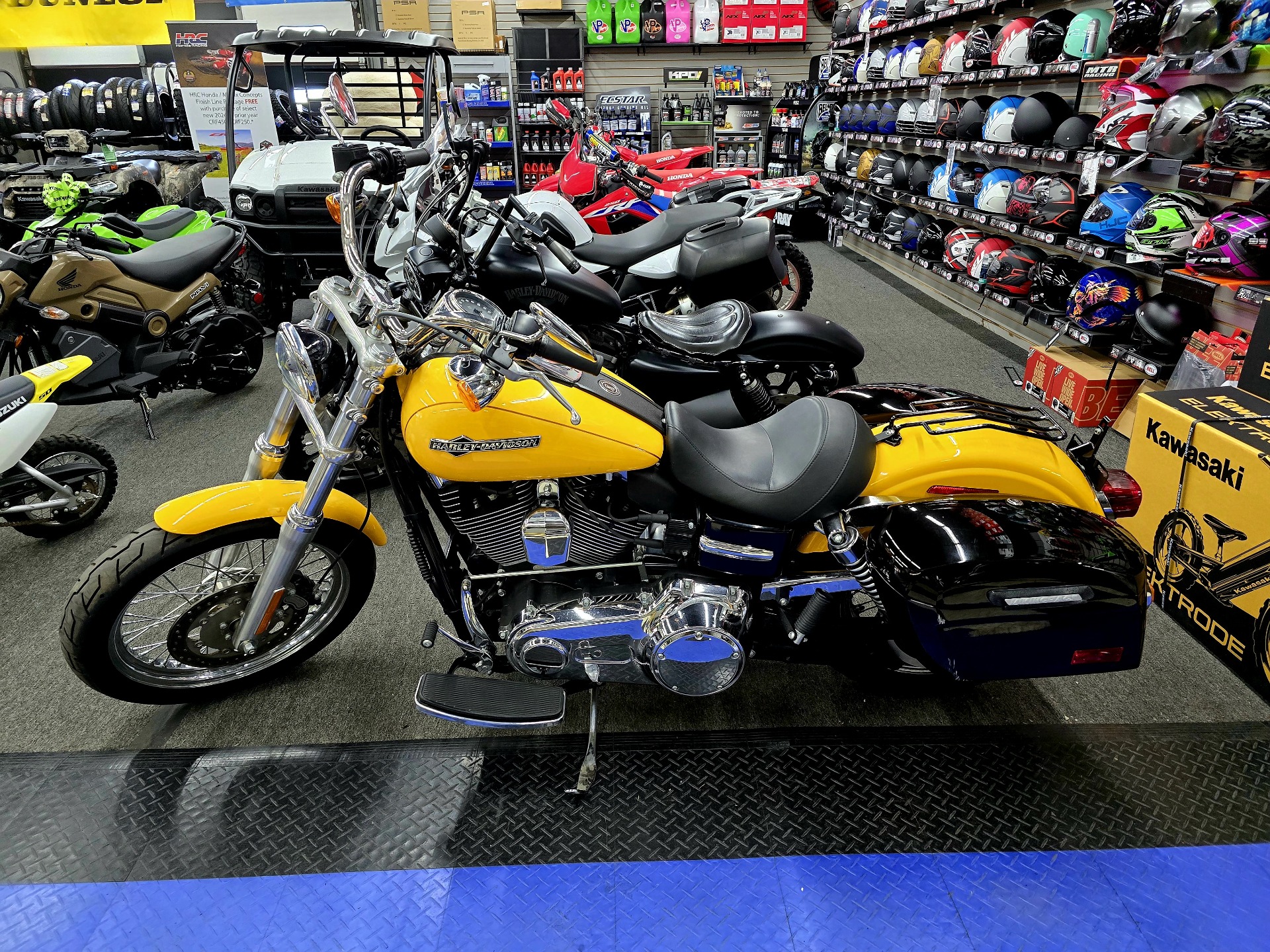 2013 Harley-Davidson Dyna® Super Glide® Custom in Woonsocket, Rhode Island - Photo 1