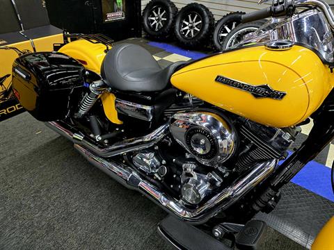 2013 Harley-Davidson Dyna® Super Glide® Custom in Woonsocket, Rhode Island - Photo 5