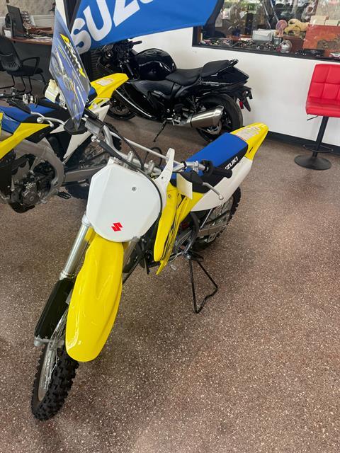 2023 Suzuki RM85 in Woonsocket, Rhode Island - Photo 1