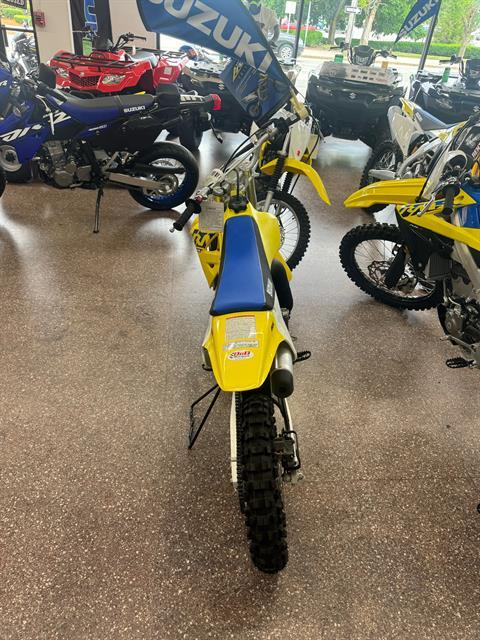 2023 Suzuki RM85 in Woonsocket, Rhode Island - Photo 2