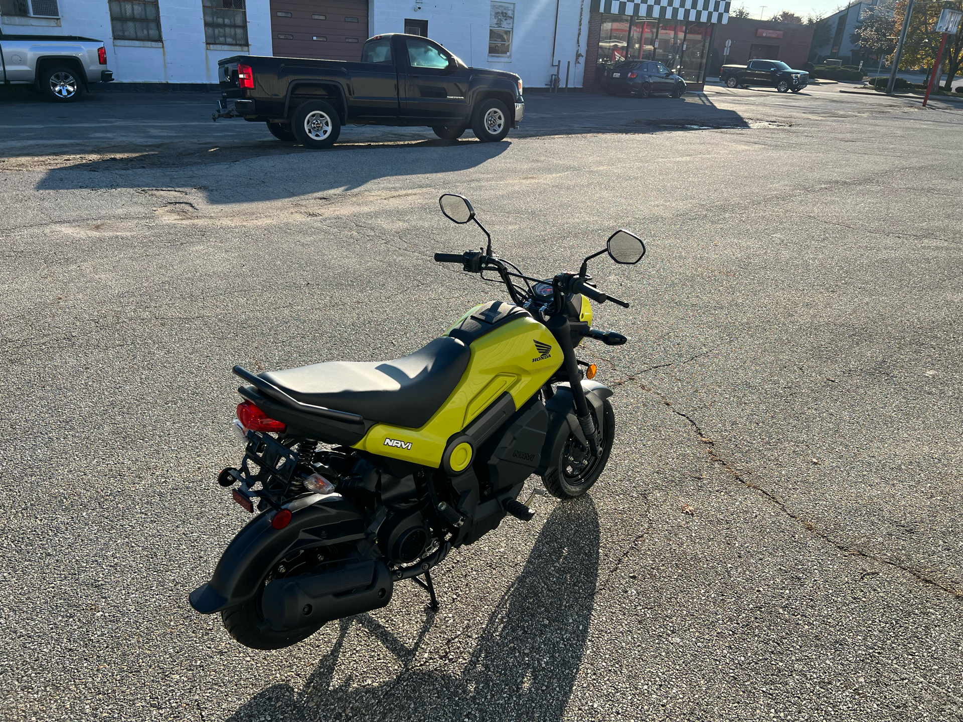 2023 Honda Navi in Woonsocket, Rhode Island - Photo 5