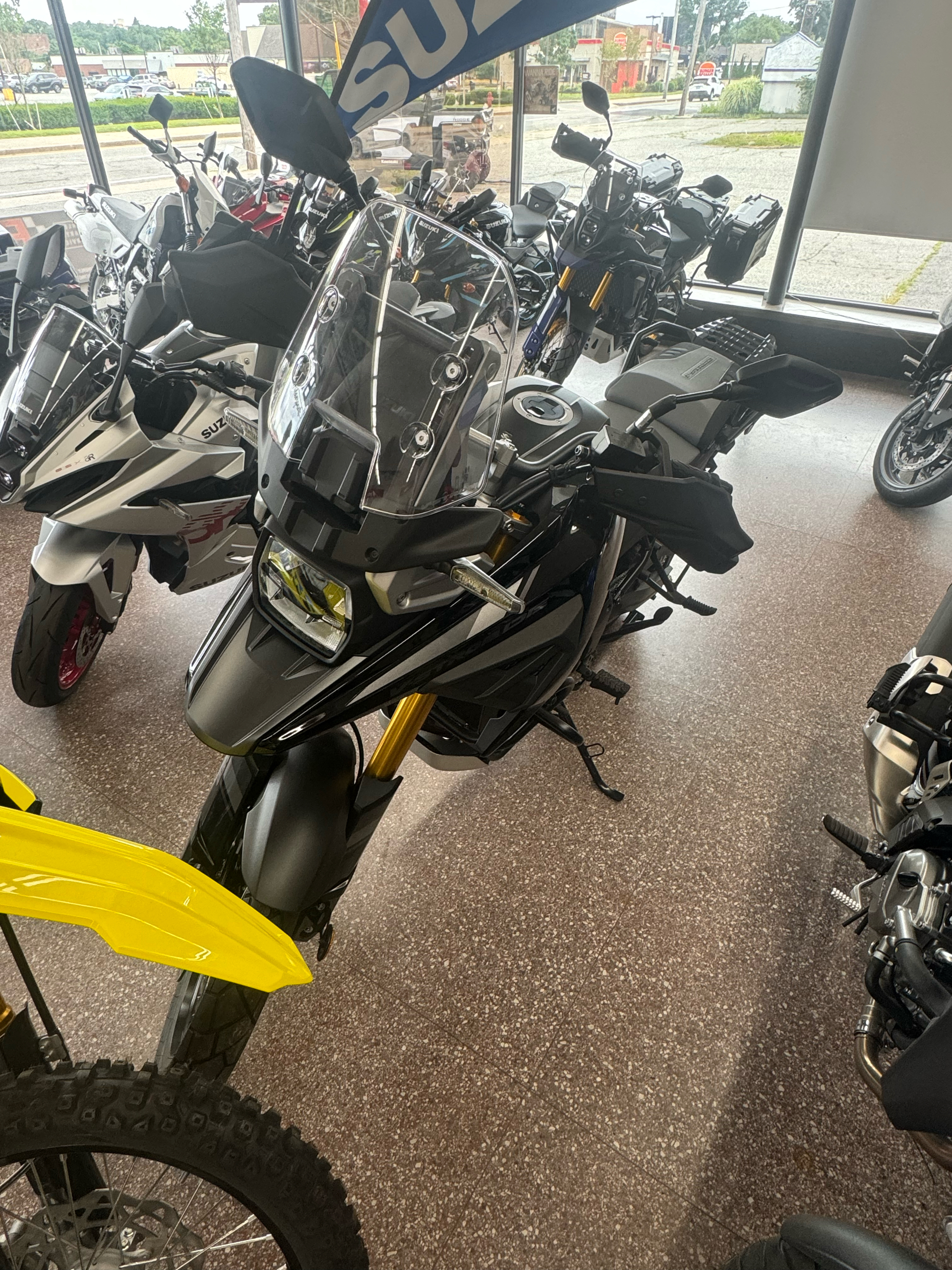 2024 Suzuki V-Strom 1050DE in Woonsocket, Rhode Island - Photo 1