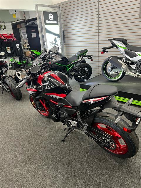 2024 Kawasaki Z650 ABS in Woonsocket, Rhode Island - Photo 10