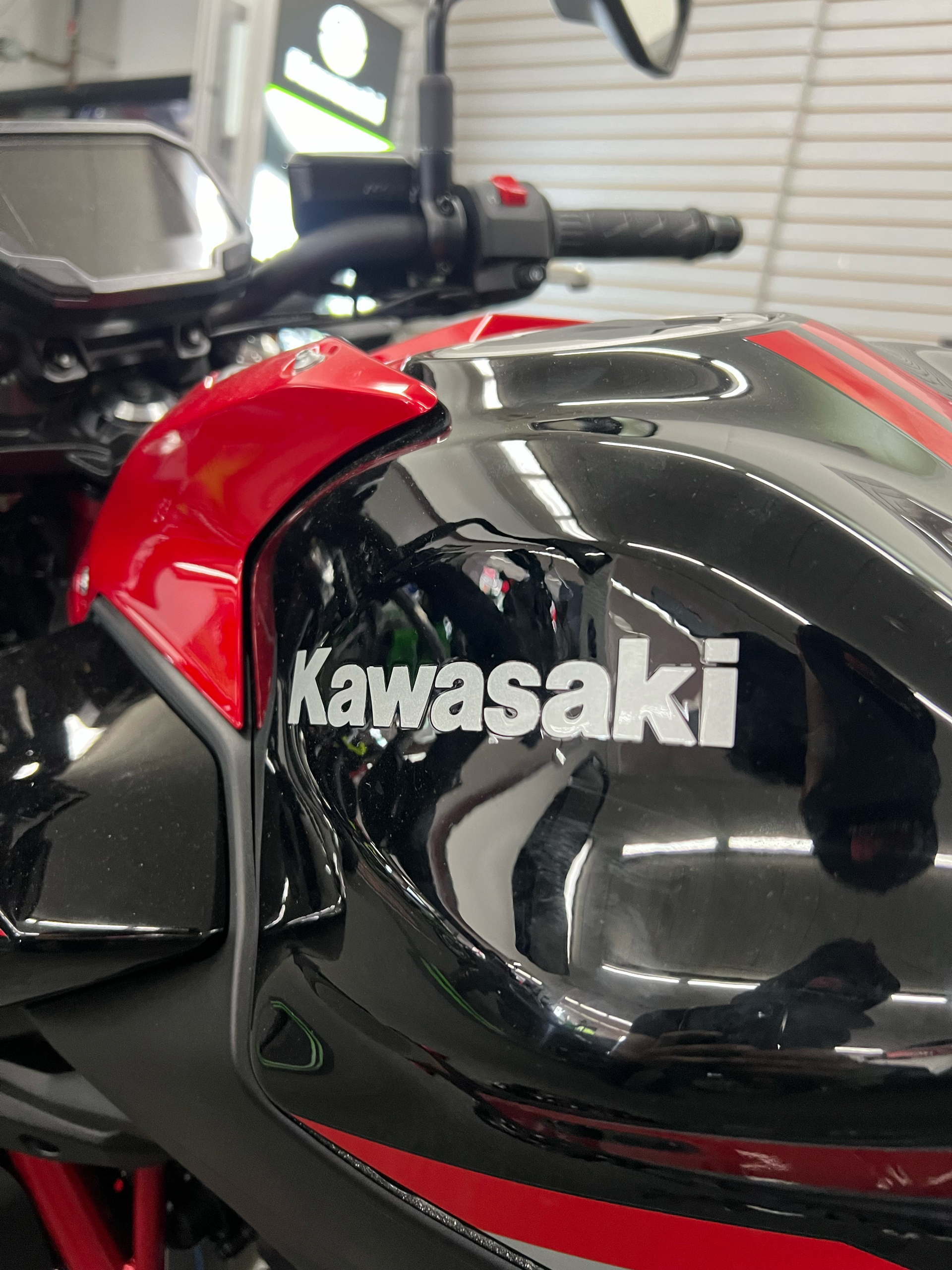 2024 Kawasaki Z650 ABS in Woonsocket, Rhode Island - Photo 13