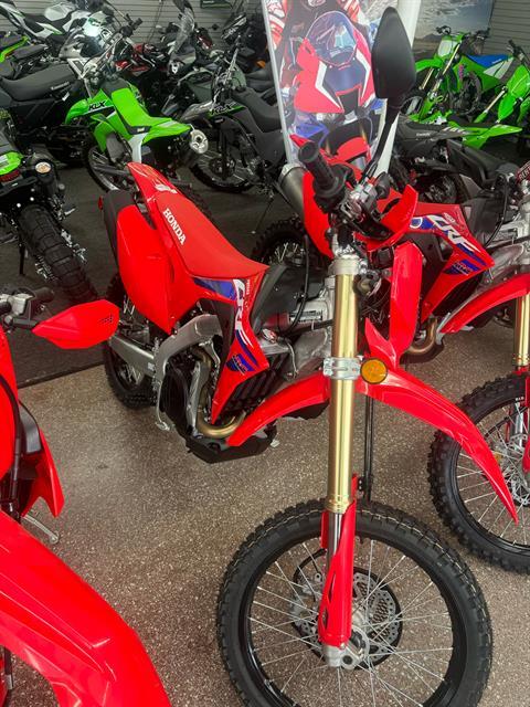 2024 Honda CRF450RL in Woonsocket, Rhode Island - Photo 1