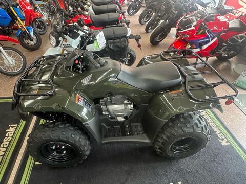 2024 Honda FourTrax Recon ES in Woonsocket, Rhode Island - Photo 4