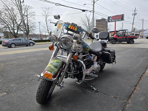 2005 Harley-Davidson FLSTC/FLSTCI Heritage Softail® Classic in Woonsocket, Rhode Island - Photo 3