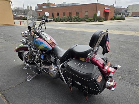 2005 Harley-Davidson FLSTC/FLSTCI Heritage Softail® Classic in Woonsocket, Rhode Island - Photo 4